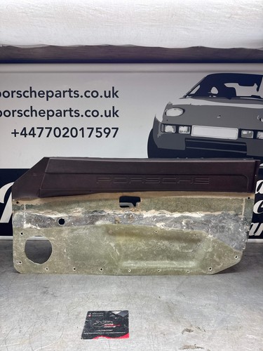 Porsche 924 early 944 - 924/, brown