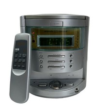 Goodmans CD Clock Radio GCDR 1950R - CD Player Not Reading/ Powers On