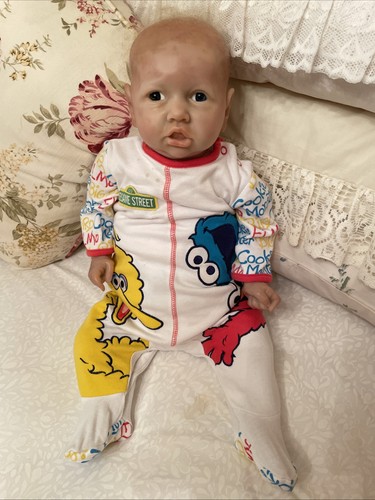 Heavy reborn doll - heavy,