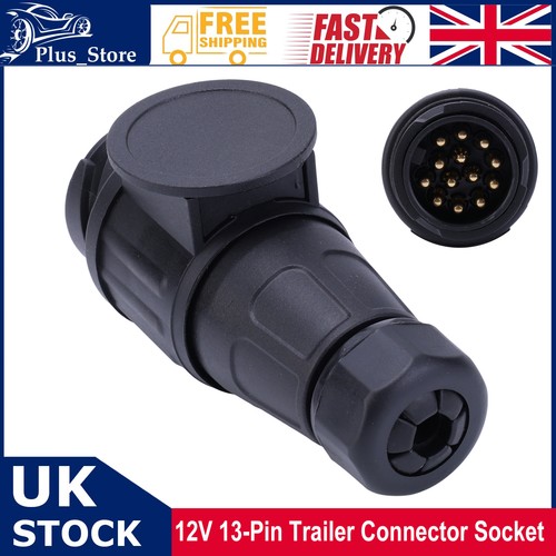 1pc pin trailer - trailer, connector