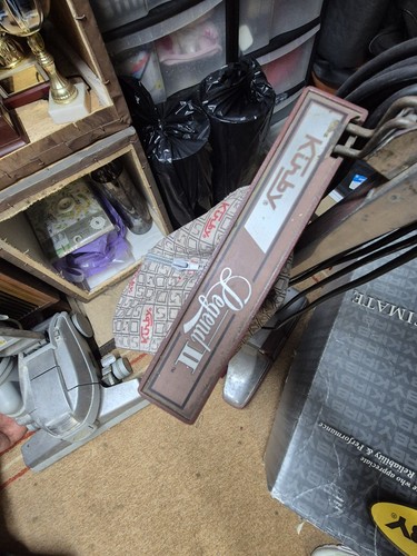 Kirby legend hoover vacuum - kirby,