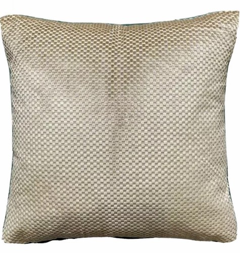 Chenille cushion cover squares - chenille,
