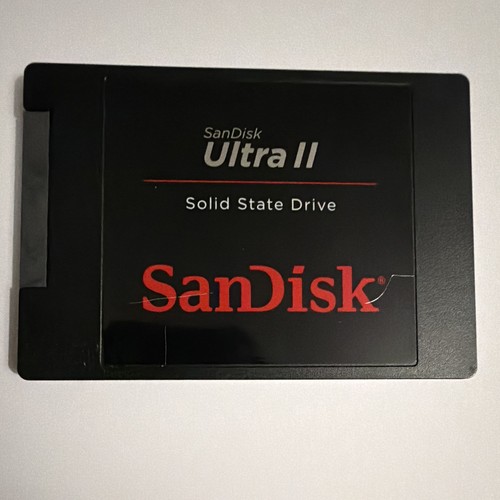 Sandisk ultra 120gb 5in - 120gb, 2.5in