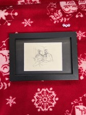Scarce Vintage ronald searle