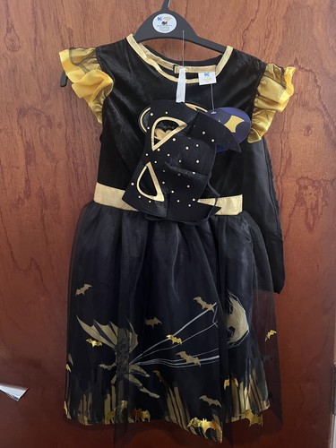 Bat girl costume - tu,