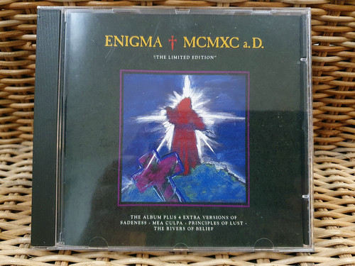Enigma mcmxc limited - enigma:,