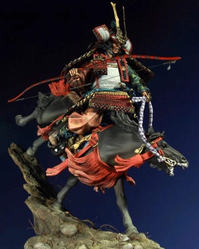 90mm resin model kit - 90mm,