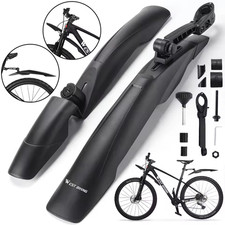 WEST BIKING Bike Mudguards Set