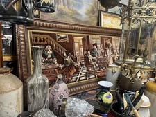 Beautiful Antique Very Large