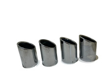 Genuine BMW M3 Exhaust Tips