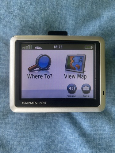 Garmin nuvi 1200 gps - garmin,
