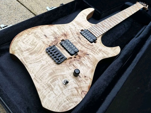 Agrajag corvus custom - agrajag,