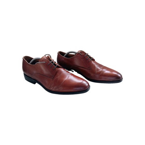 John white wilms tan - white, derby