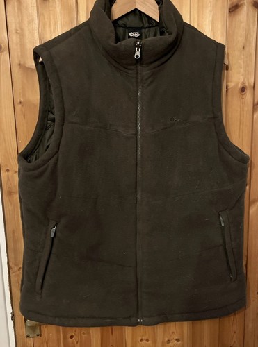 Nike mens gilet green - nike,