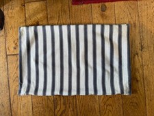 Ticking Stripe Cushion Cover