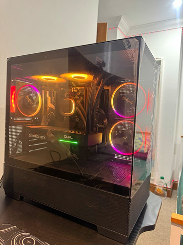 High end gaming rtx5060 - high, pc