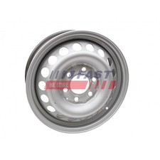 Gray Steel Rim 16" For VW Crafter 30-35 30-50 Mercedes-Benz Citan