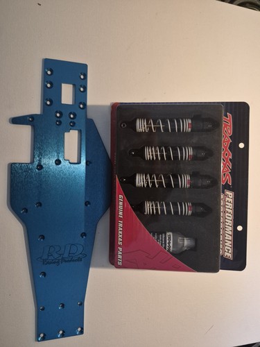 Nitro rustler upgrade - rustler,