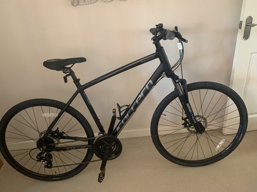 Carrera crossfire hybrid - 2,