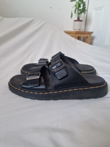 Black docs josef - black, chunky