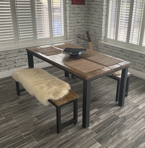Dining table 120cm - 120cm, &