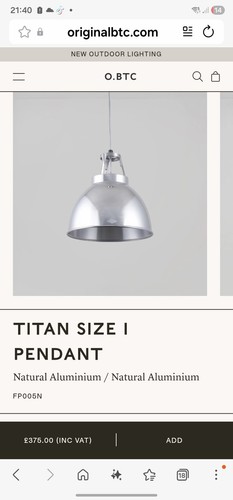 Rrp 375 original btc titan - original,