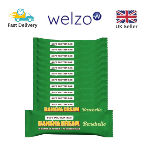 Barebells soft protein bar - barebells,