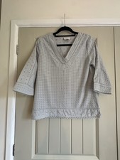Wrap London Grey 100% Cotton