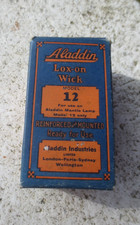 Vintage aladdin loxon wick - vintage,