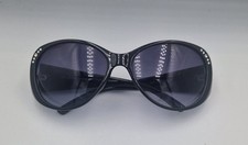 Vintage Avon Lyndsey Sunglasses 1733900 With Swarovski Crystals Tinted And Case