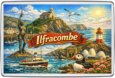 Ilfracombe Devon Lighthouse