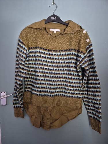 Next size extra - size, small