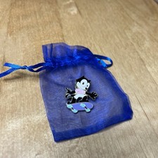 Felix the Cat Skateboard PIN
