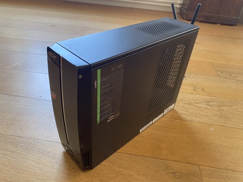 Acer aspire 105 amd a4 - aspire,