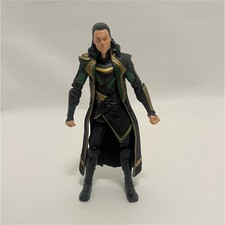 Marvel Loki Action Figure
