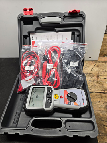 Megger mit410 megohmmeter - megger,