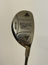 Ram Wizard Recovery Hybrid / 21 Degree / Regular Graphite Shaft / Right Handed