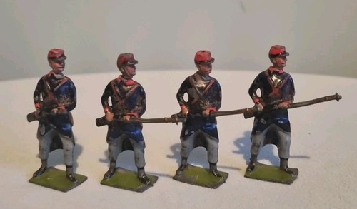 Vintage britains set 189 - britains,