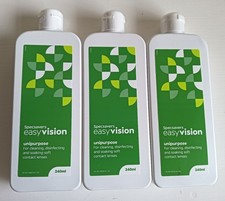 3 x Specsavers Easyvision