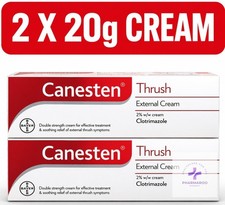 Canesten 2% Thrush Cream -