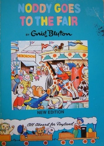 Noddy goes the fair - noddy,