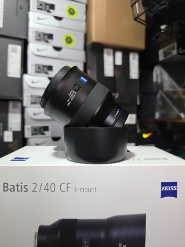Zeiss 40mm batis - 40mm, f2