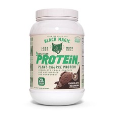 Black Magic: Vegan Protein