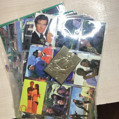 James bond connoisseur - james,
