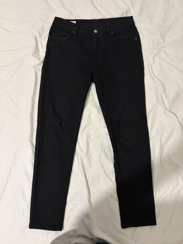 Zara slim fit black - fit,