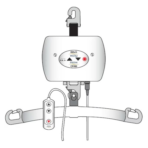 Portable hoist - portable,