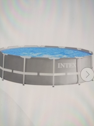 Intex 10ftx30in prism round - intex,