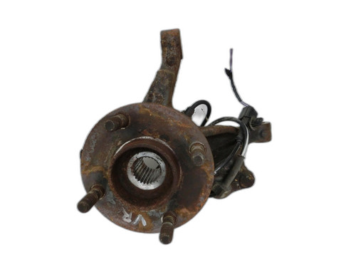 Stub axle wheel - hub,