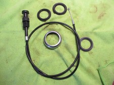 Honda  BENLY choke cable , NOS