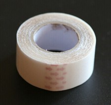 HIGH QUALITY SUPER STRONG Adhesive WigTape  SKIN WEFT Hair Extens/Wigs 2cm*3m UK